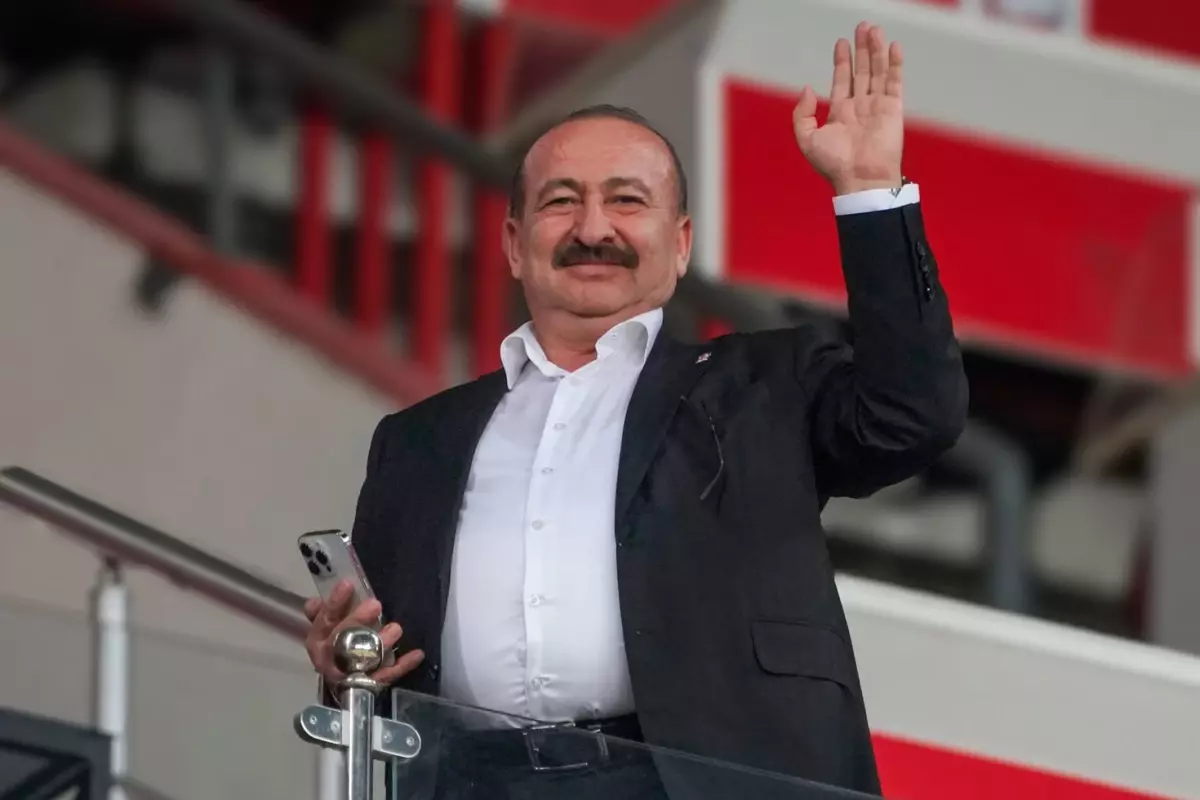 Süper Lig ekibinde başkanın kızı, bahis oynadığı gerekçesiyle PFDK\'ya sevk edildi