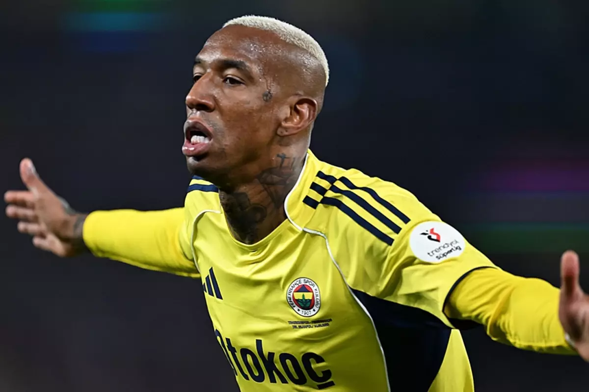 Talisca durmak bilmiyor! Trabzonspor\'a da attı