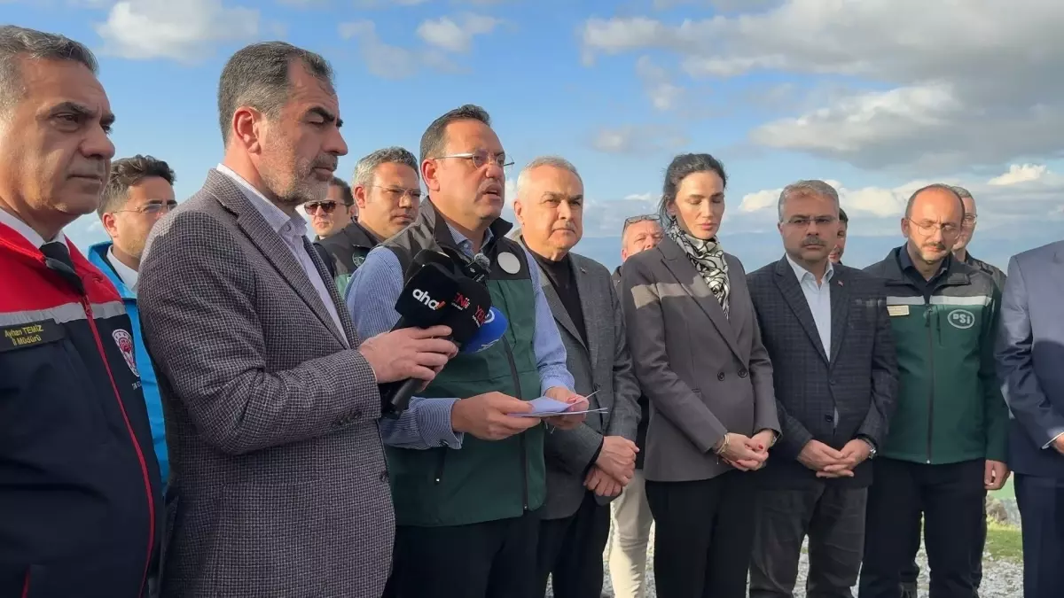 Aydın\'da Taşkın İncelemesi ve Önlemler