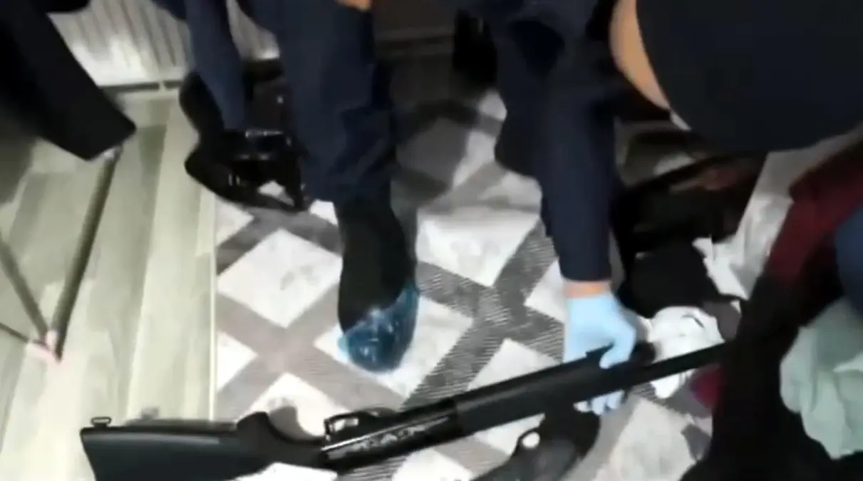 Uzunköprü\'de Tefecilik Operasyonu