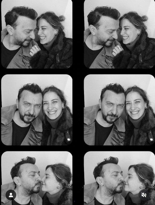 Ünlü isimlerden Sevgililer Günü paylaşımları: Çiçekler ve mesajlar eksik olmadı