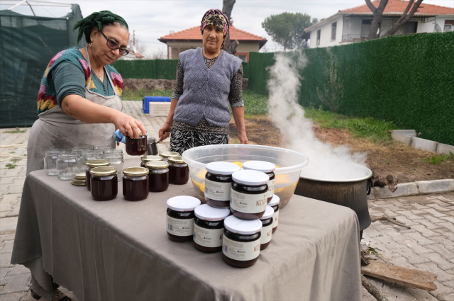 Yapımı 4 gün sürüyor, tam bir şifa deposu