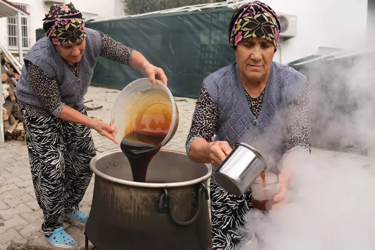 Yapımı 4 gün sürüyor, tam bir şifa deposu