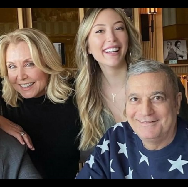 Yasmin Erbil'in annesiyle benzerliği şaşırttı