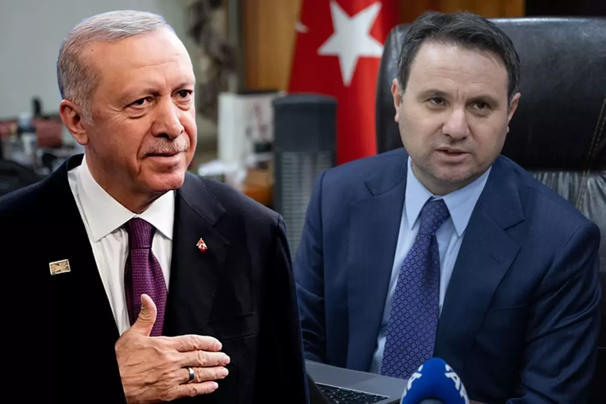 Yeni Adalet Bakanı Akın Gürlek, Cumhurbaşkanı Erdoğan\'ı mest etti: Dersine çalışmış