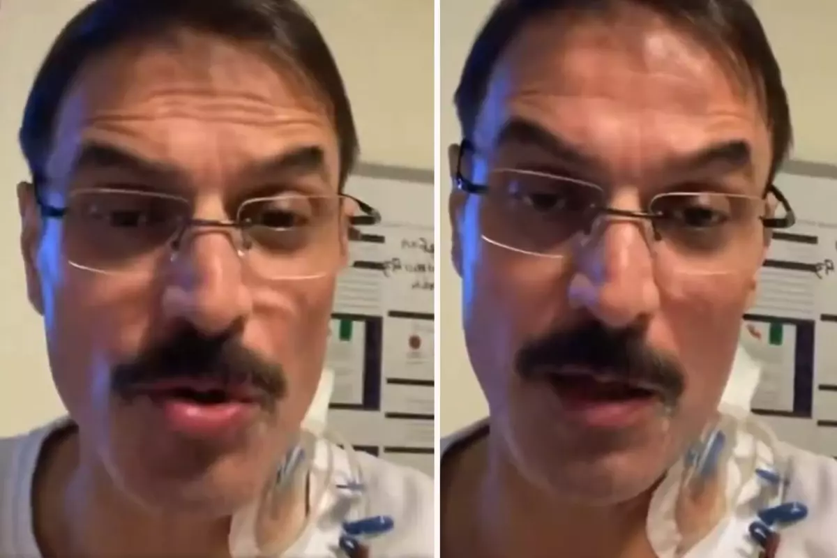 Yoğun bakım iddialarıyla ilgili Ufuk Özkan\'dan açıklama