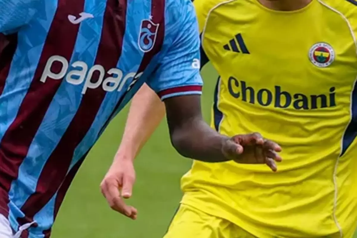 Yok böyle maç! 7 gollü düelloda kazanan Trabzonspor