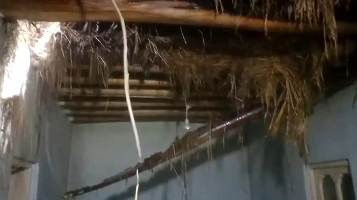 Yüksekova\'da Ev Yangını: Büyük Hasar