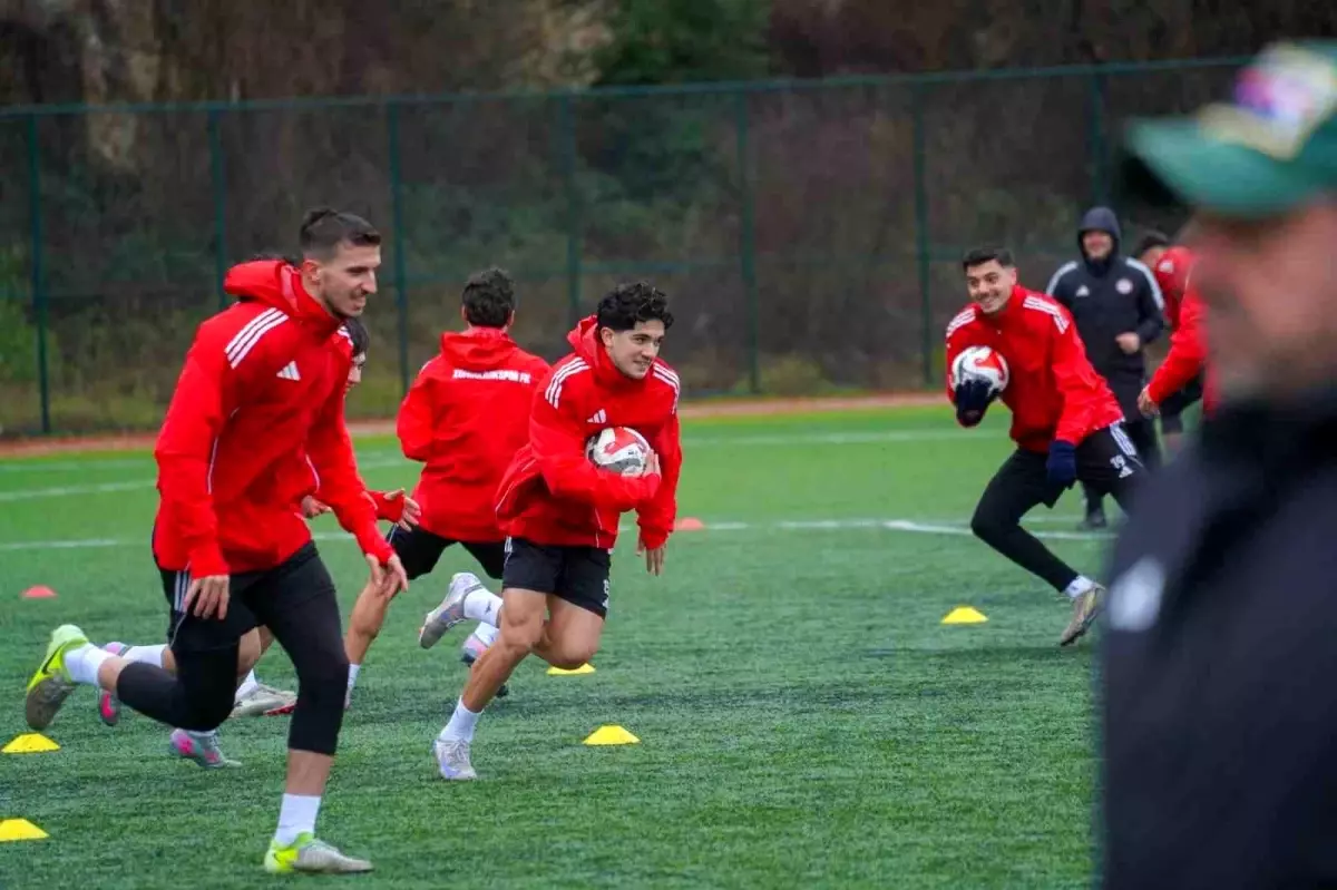 Zonguldakspor Çayelispor Maçına Hazır