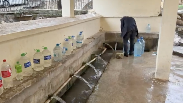 380 yıllık camide tarihi an! Birden canlandı, köylüler sevinçten dört köşe oldu