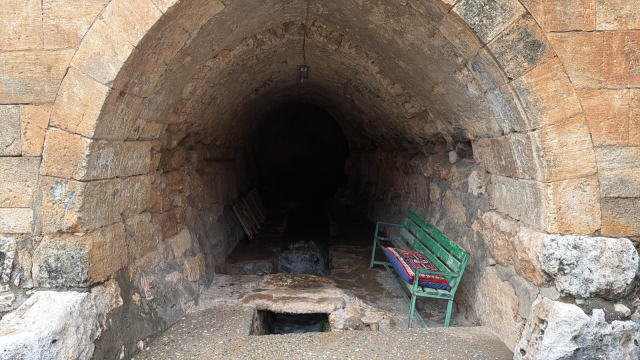 380 yıllık camide tarihi an! Birden canlandı, köylüler sevinçten dört köşe oldu