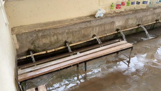 380 yıllık camide tarihi an! Birden canlandı, köylüler sevinçten dört köşe oldu