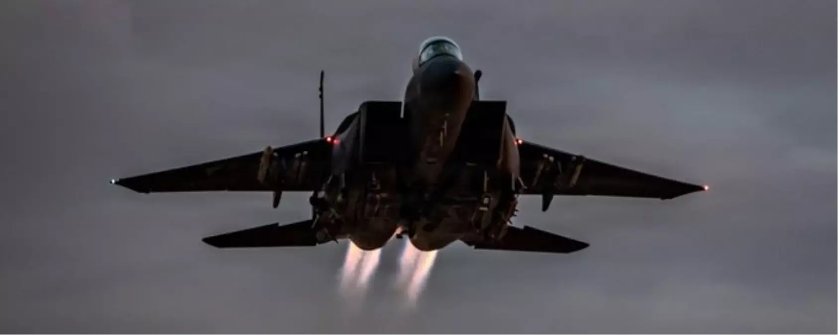 ABD, Suriye\'de 30 DEAŞ hedefini vurdu