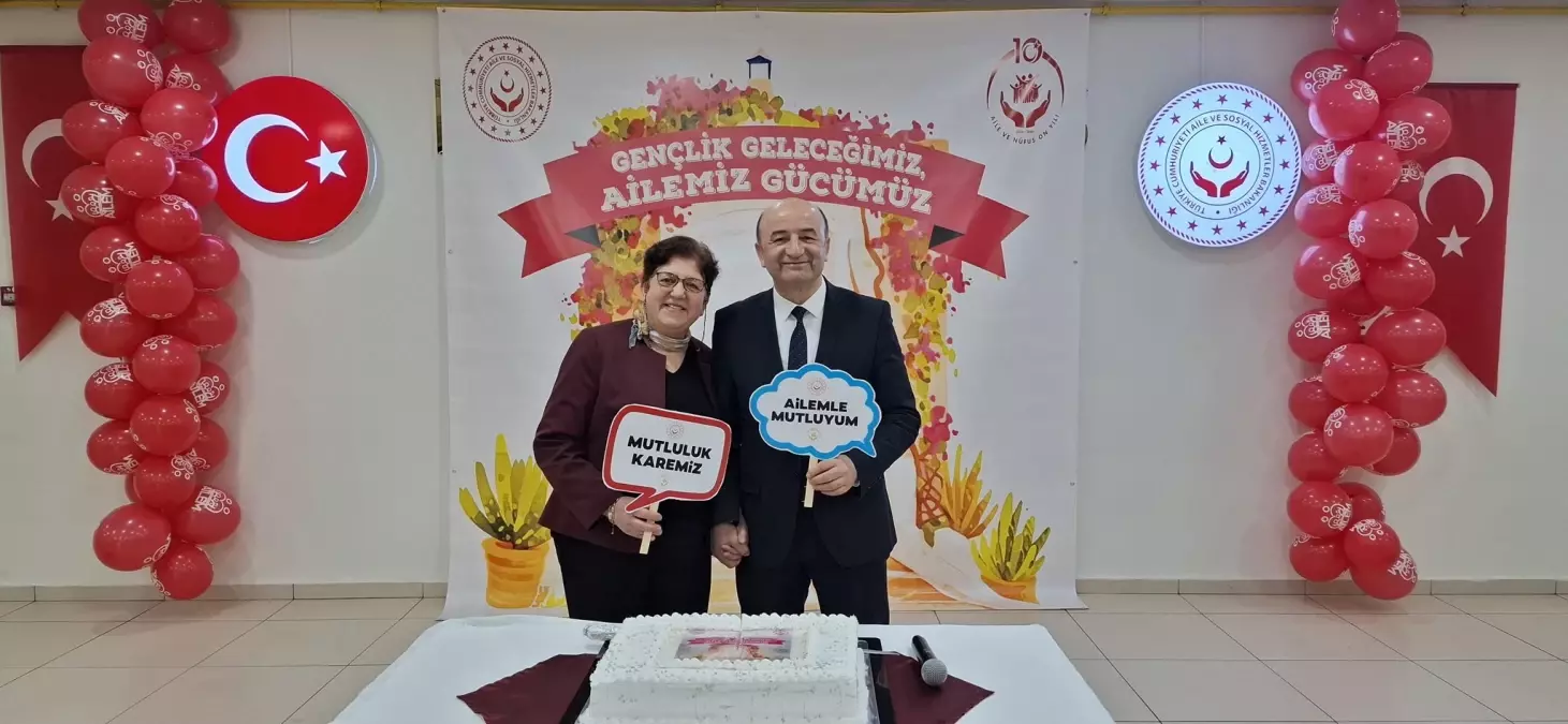 \'Aile ve Gençlik Fonu\'ndan yararlanan çiftler \'Aile Buluşmaları\'nda bir araya geliyor