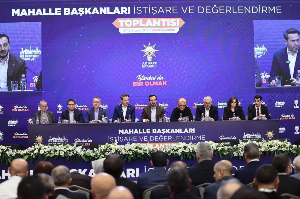 Bilal Erdoğan: Cumhurbaşkanımızın oğlu olduğum için kendimi çok şanslı hissediyorum
