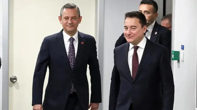 Ali Babacan'dan Özgür Özel'e rest: Kavga çıkar