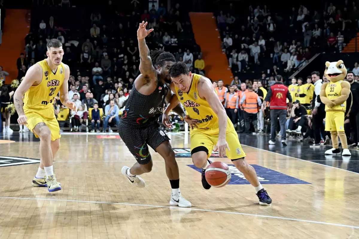 Mersin Spor Uzatmada Kazandı