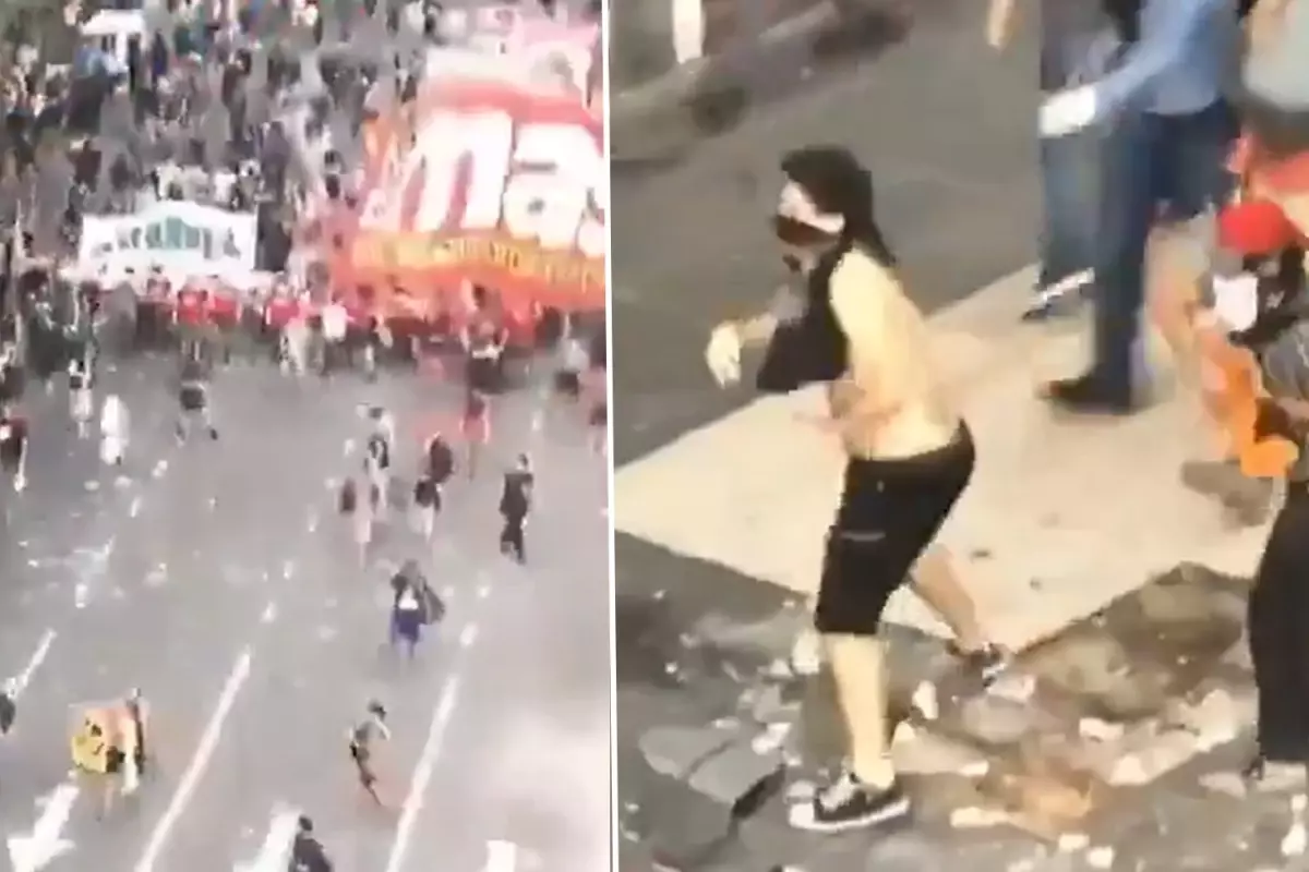 Arjantin sokakları karıştı, Milei\'nin çalışma reformu büyük tepki çekti