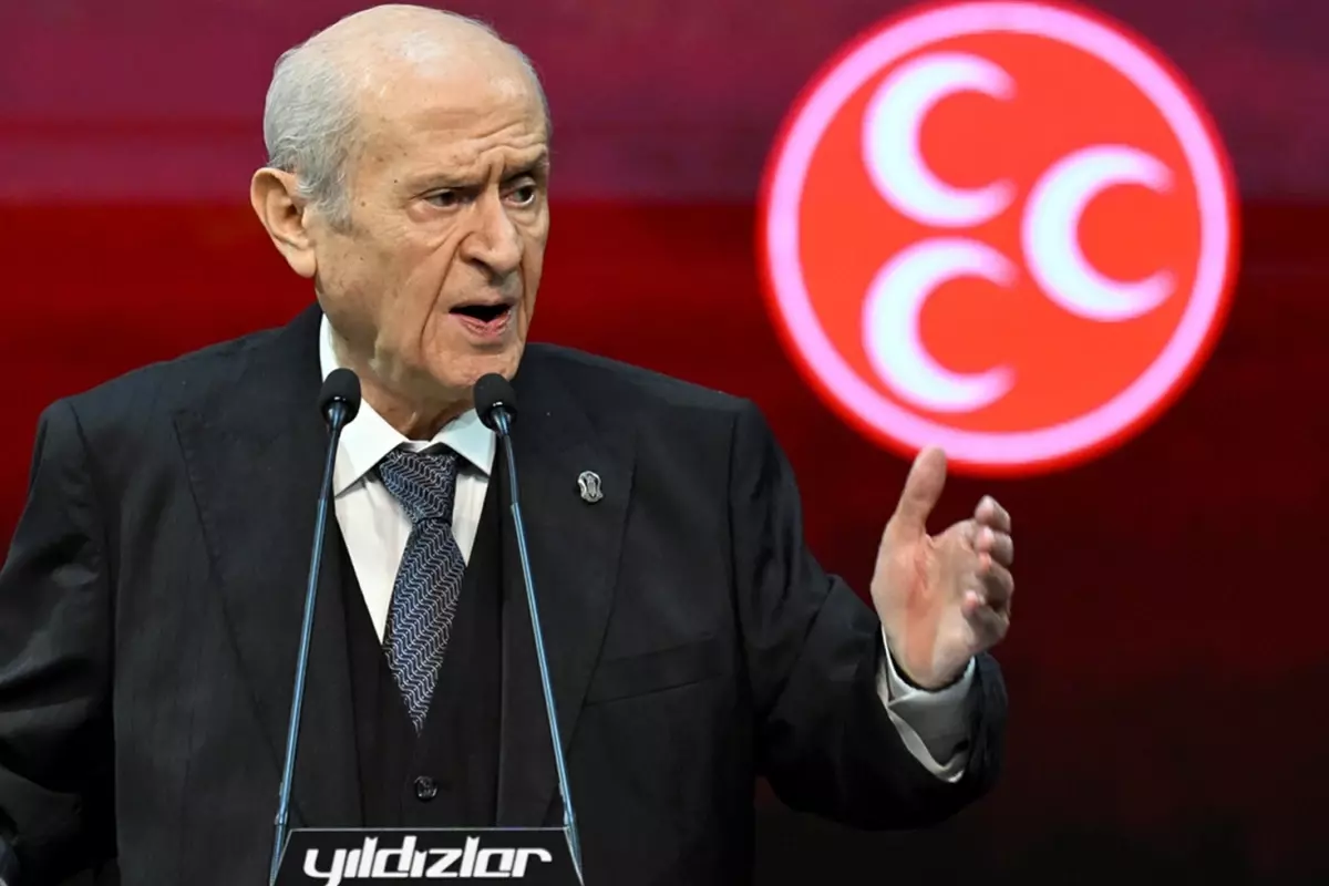 Bahçeli\'den Uraz Kaygılaroğlu\'na telefon