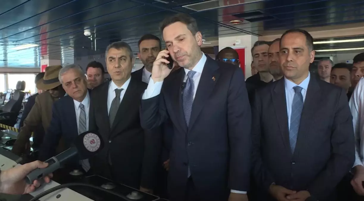 Bayraktar ve Erdoğan\'dan Somali Sondajı Yorumu