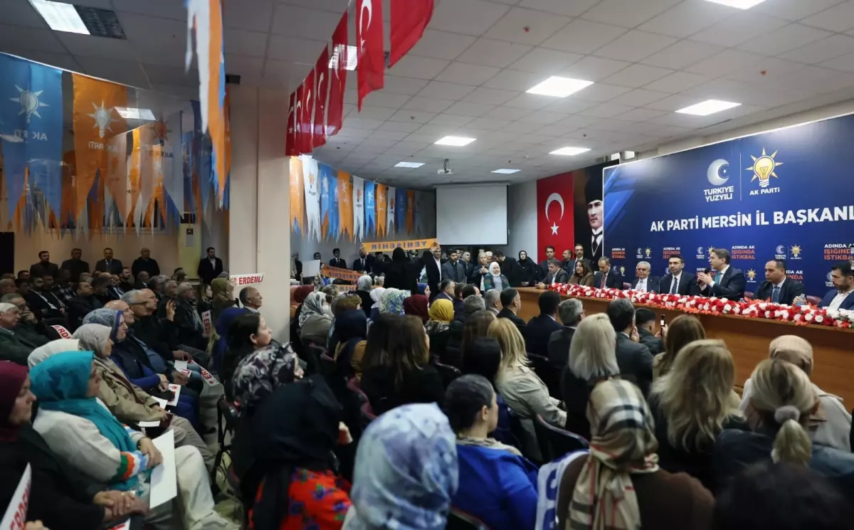 Mersin ve Enerji Projesi