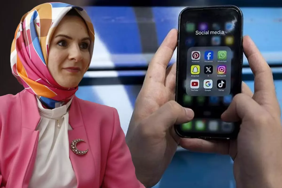 Bakan Göktaş \'Çok yakında\' diye duyurdu: Sosyal medya düzenlemesi geliyor