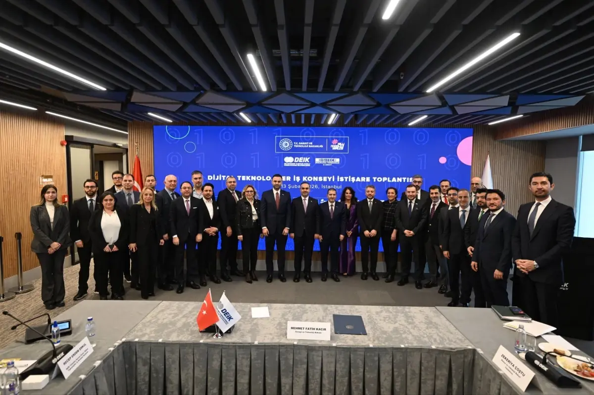 Dijital Ekosistem Desteklenecek