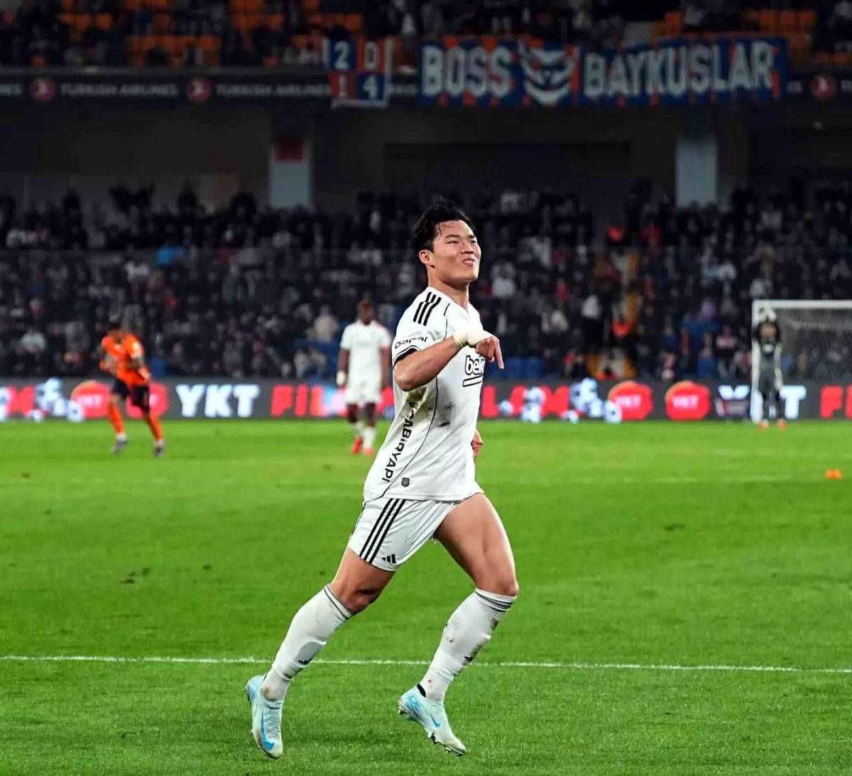 Oh\'tan İki Haftada İki Gol