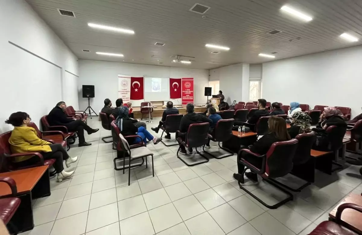 Bilecik Huzurevi Personeli İlkyardım Eğitimi Aldı