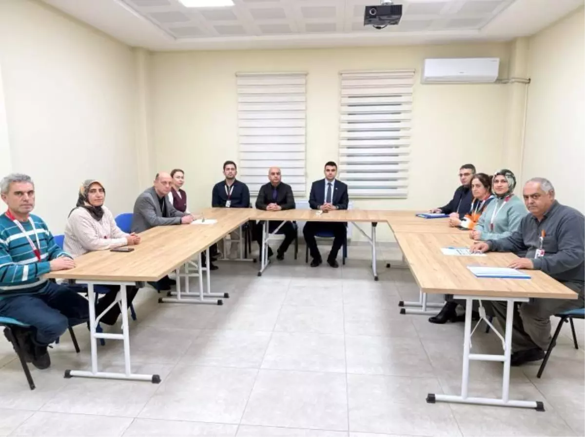 Osmaneli\'de Toplum Sağlığı Hizmetleri Değerlendirildi