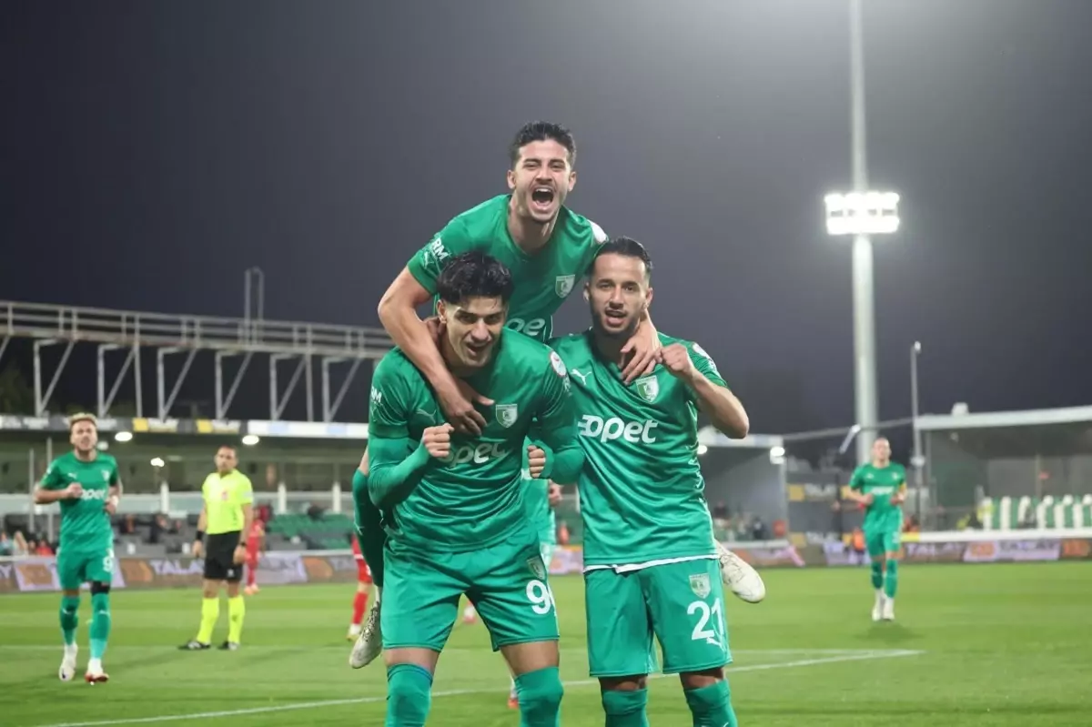 Bodrum FK, Keçiörengücü\'nü 4-3 yendi