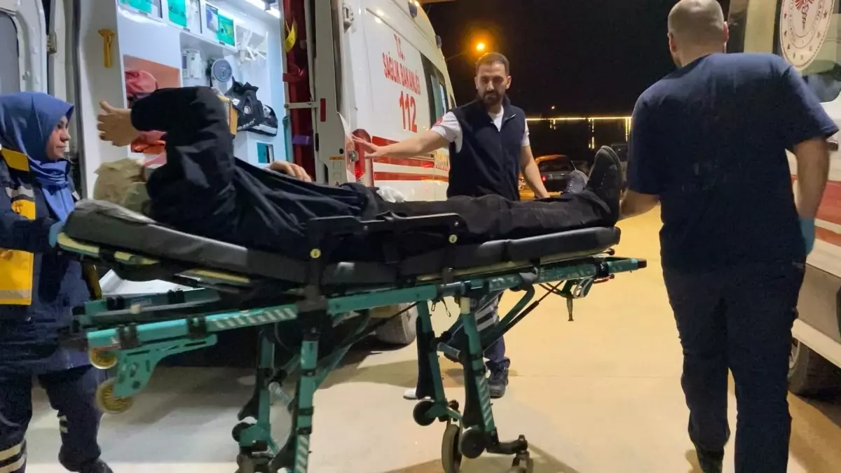 Alkollü Bisiklet Sürücüsüne Ceza