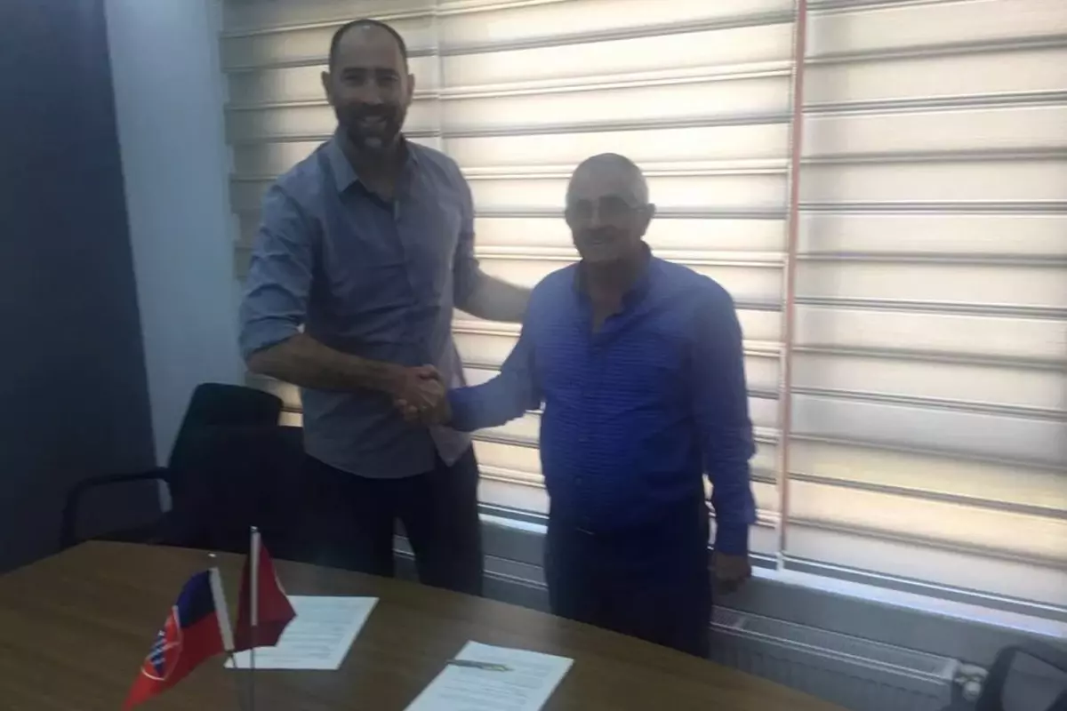 Çok çalışmanın bedeli! 2016 yılında Karabükspor\'daydı, şimdiyse dünya devinde