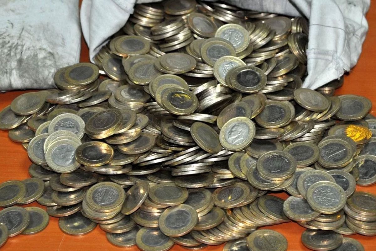 "Darphane iki madeni paranın üretimini durdurdu" iddiası