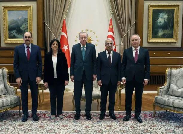 DEM Parti heyeti yarın İmralı'ya gidiyor