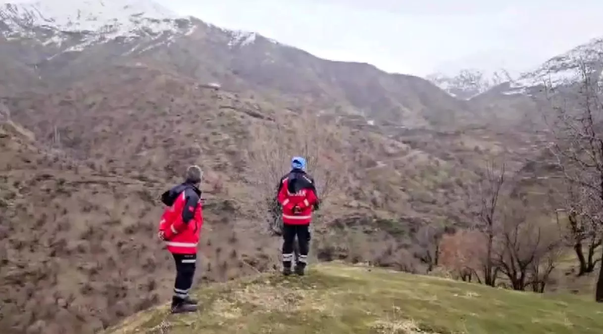Diyarbakır\'da 8 gündür kayıp yaşlı adamı arama çalışmaları sürüyor