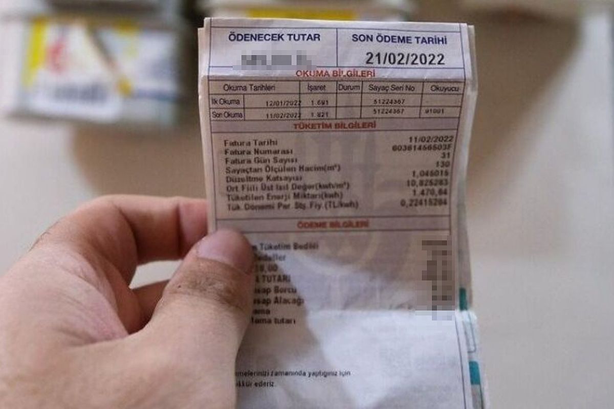 Milyonları ilgilendiriyor! Doğal gaz faturalarında yeni dönem