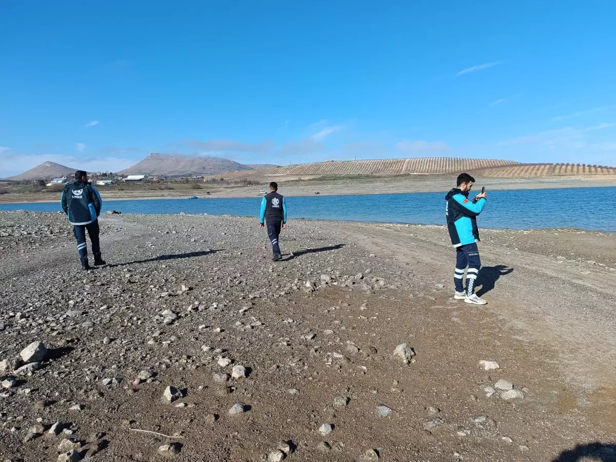 Elazığ\'da Kayıp İbrahim Kaya İçin Arama Devam Ediyor