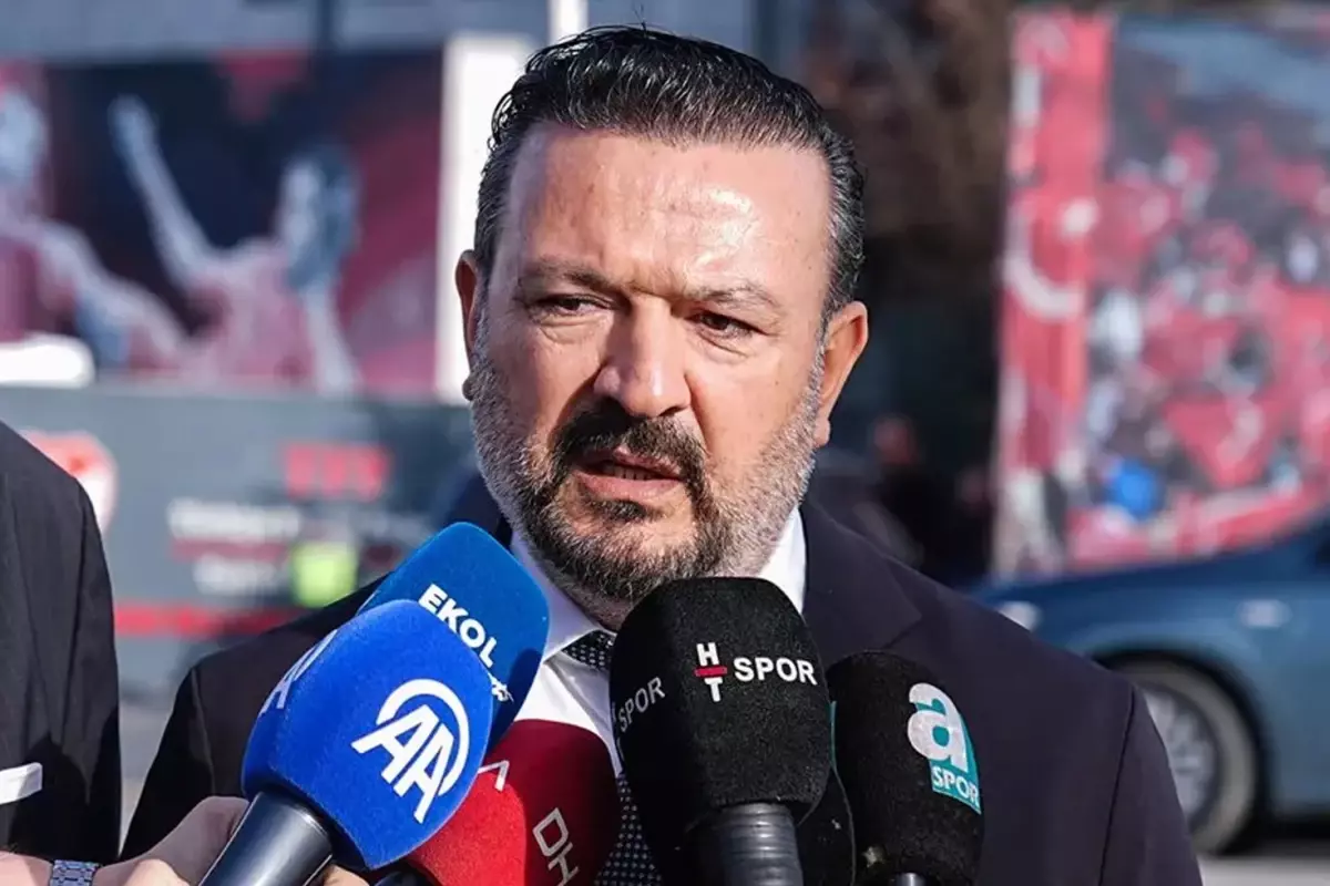 Ertan Torunoğulları\'dan forvet transferi sorusuna cevap