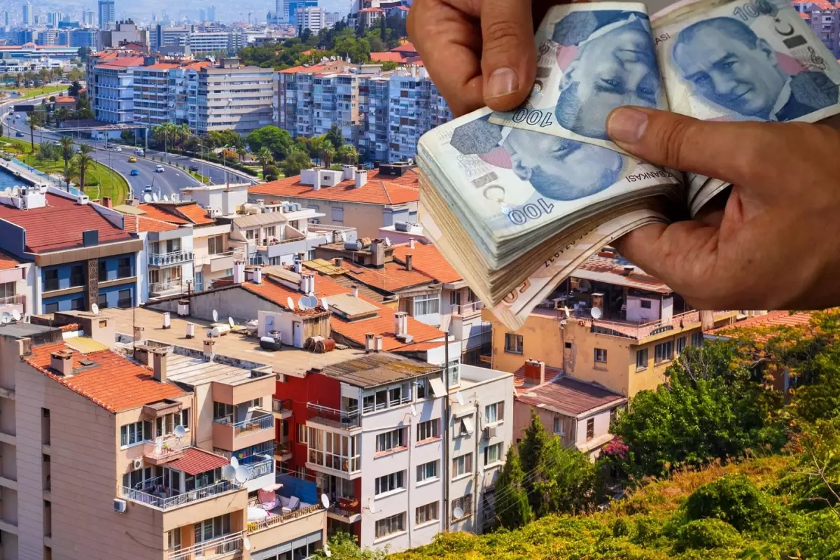Ev satışında yeni dönem resmen başladı! Cezası 100 bin TL\'ye kadar çıkıyor