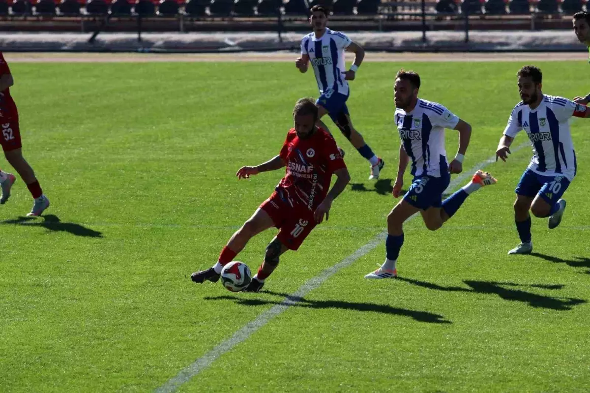 Fethiye\'de Golsüz Beraberlik: 0-0