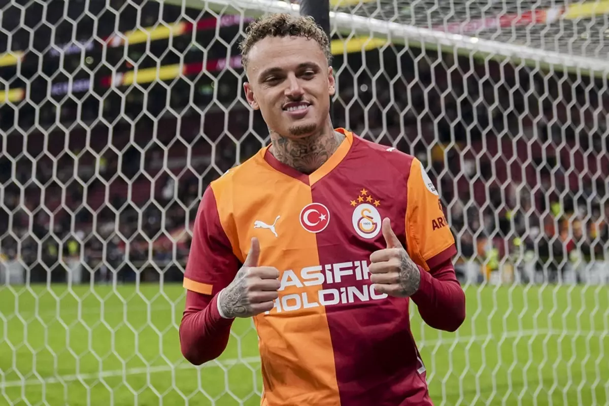 Galatasaray macerası çok kısa sürebilir! Noa Lang\'a iki sürpriz talip