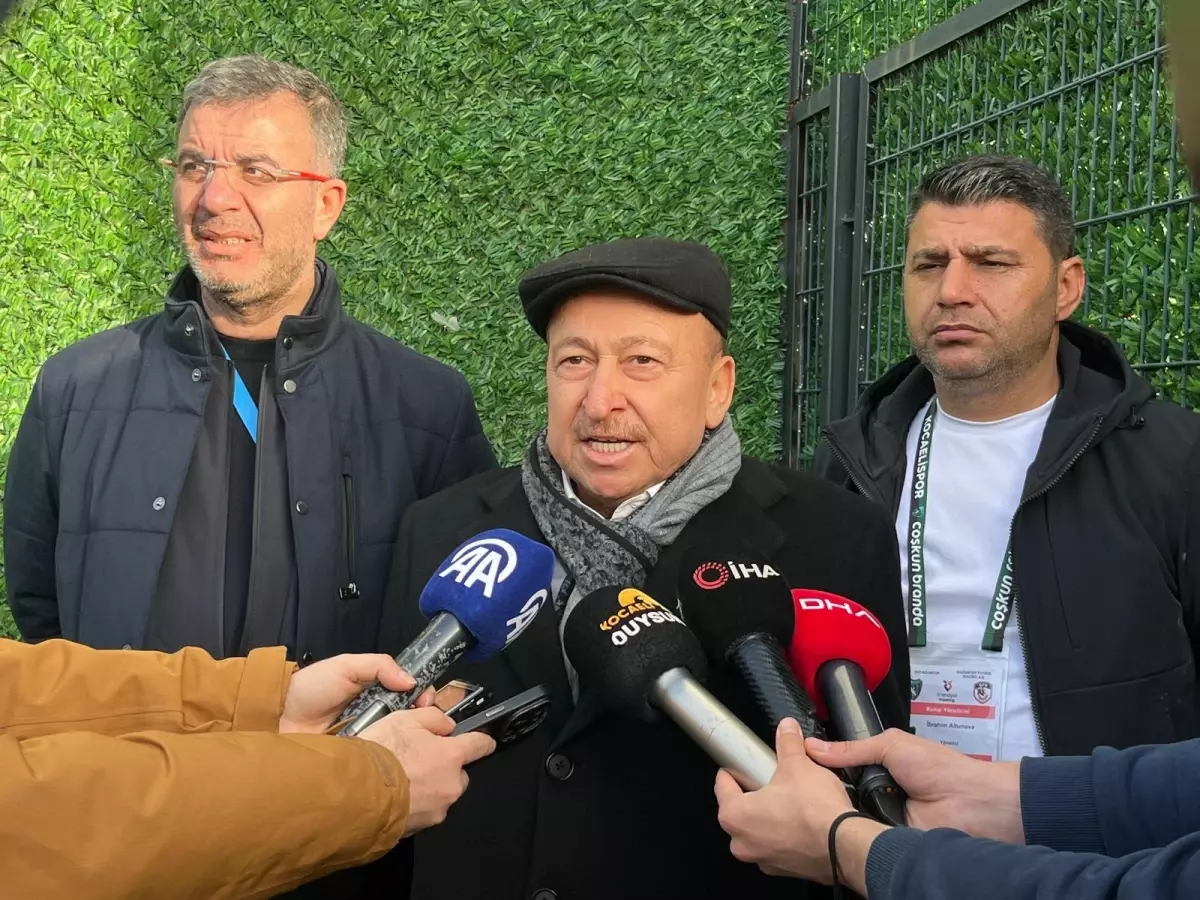 Yılmaz\'dan Hakem Tepkisi