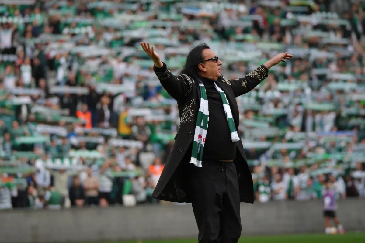 Bursaspor Maçında Gökhan Kırdar Coşkusu