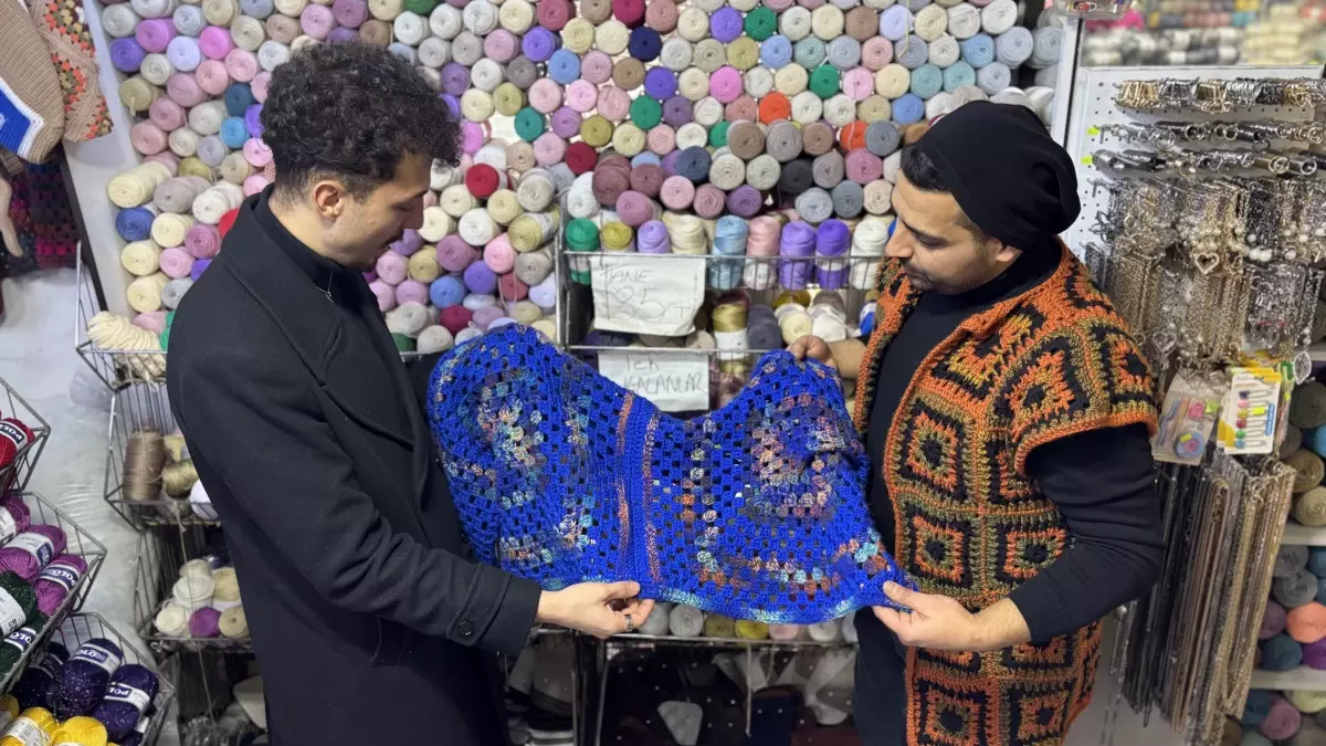 İplik Dükkanından İyilik Hareketi