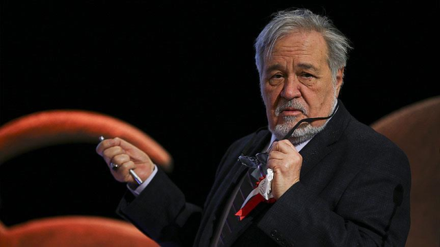 İlber Ortaylı'dan korkutan haber! Apar topar ameliyata alındı