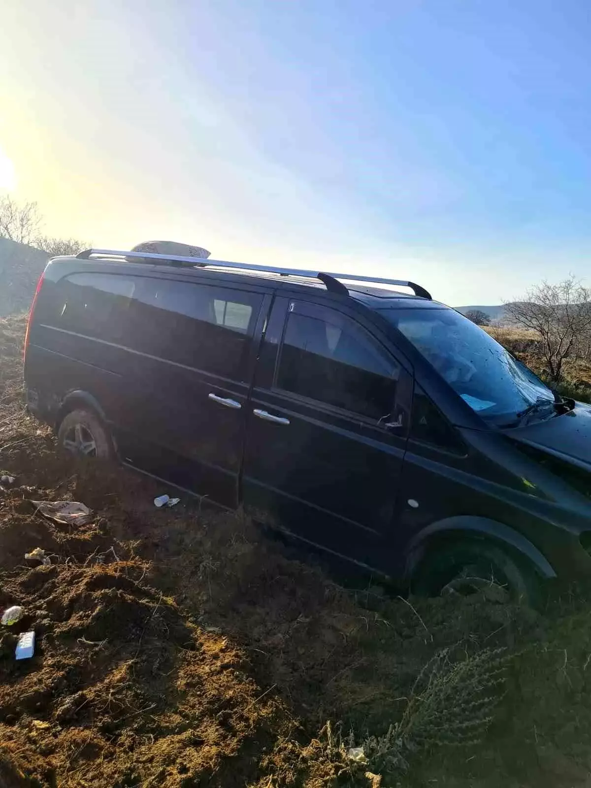 Isparta\'da Trafik Kazası: 10 Yaralı