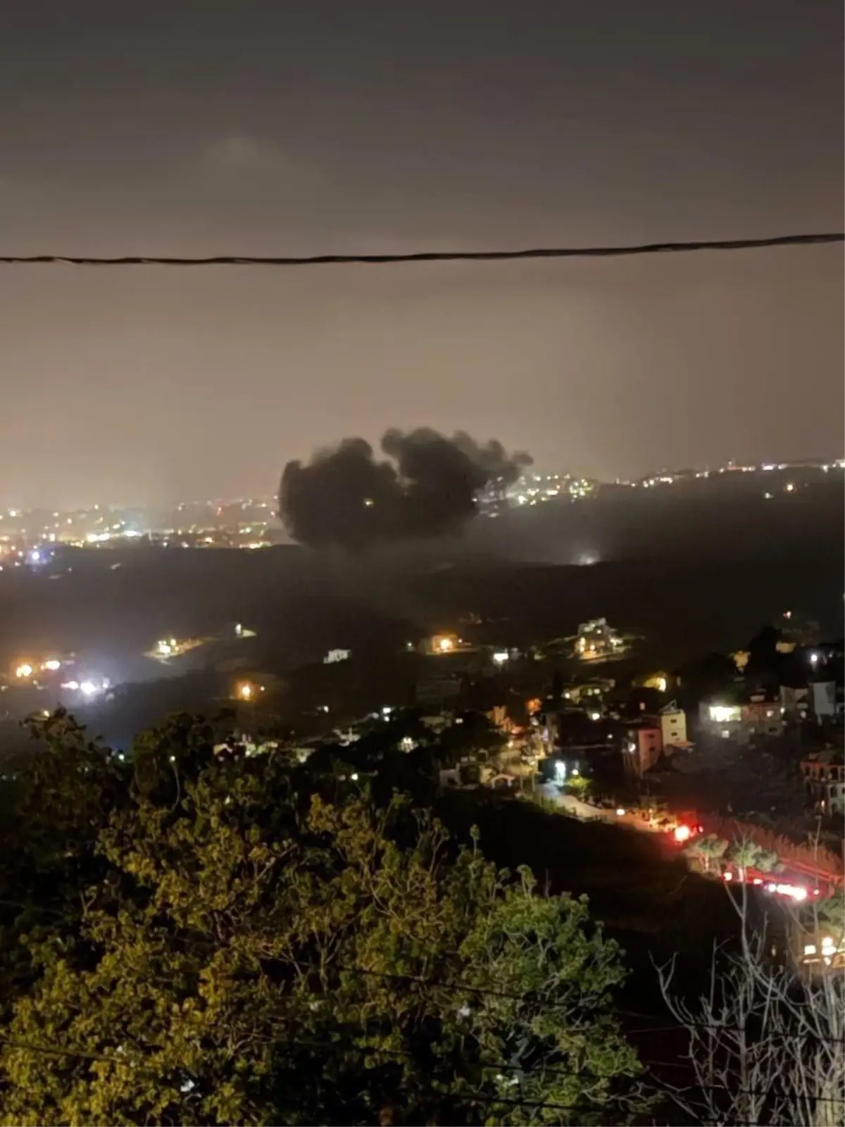 Ülkeyi uykudan uyandıran saldırı! Gece yarısı kabusu yaşadılar
