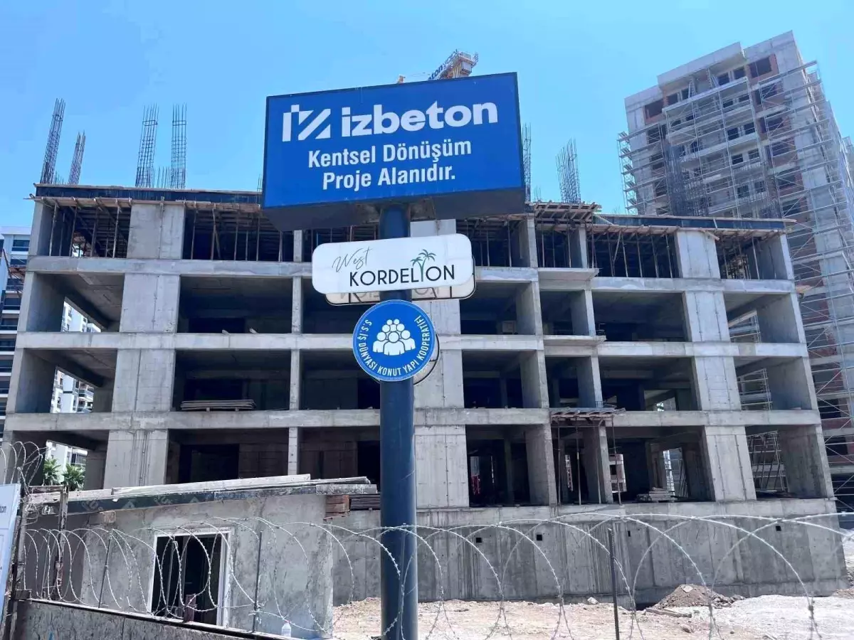 İZBETON Soruşturmasında 21 Gözaltı