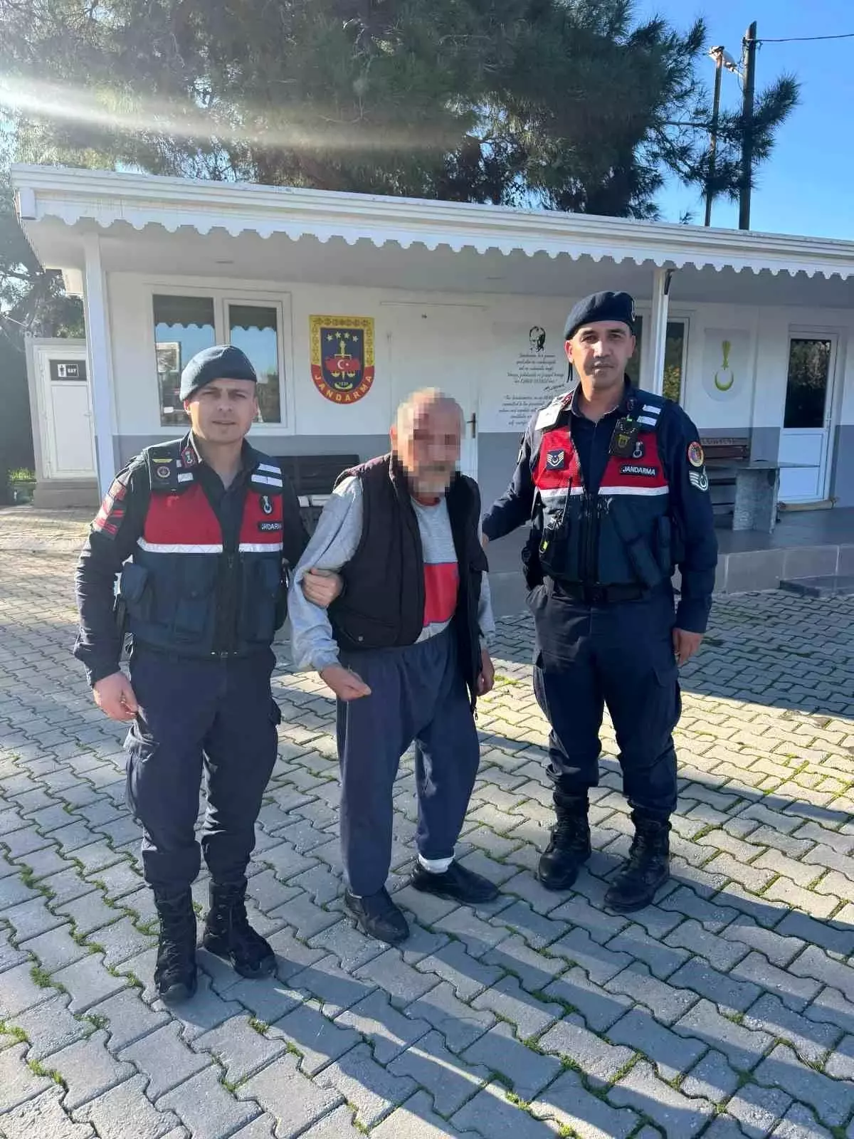 Alzheimer hastası 3 saatte bulundu